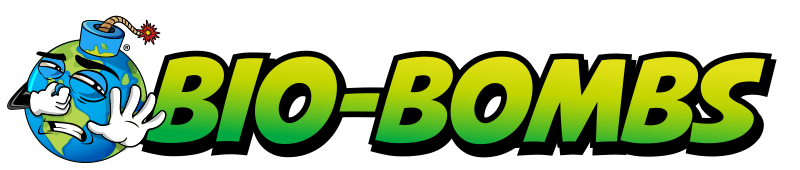 Bio-Bombs logo