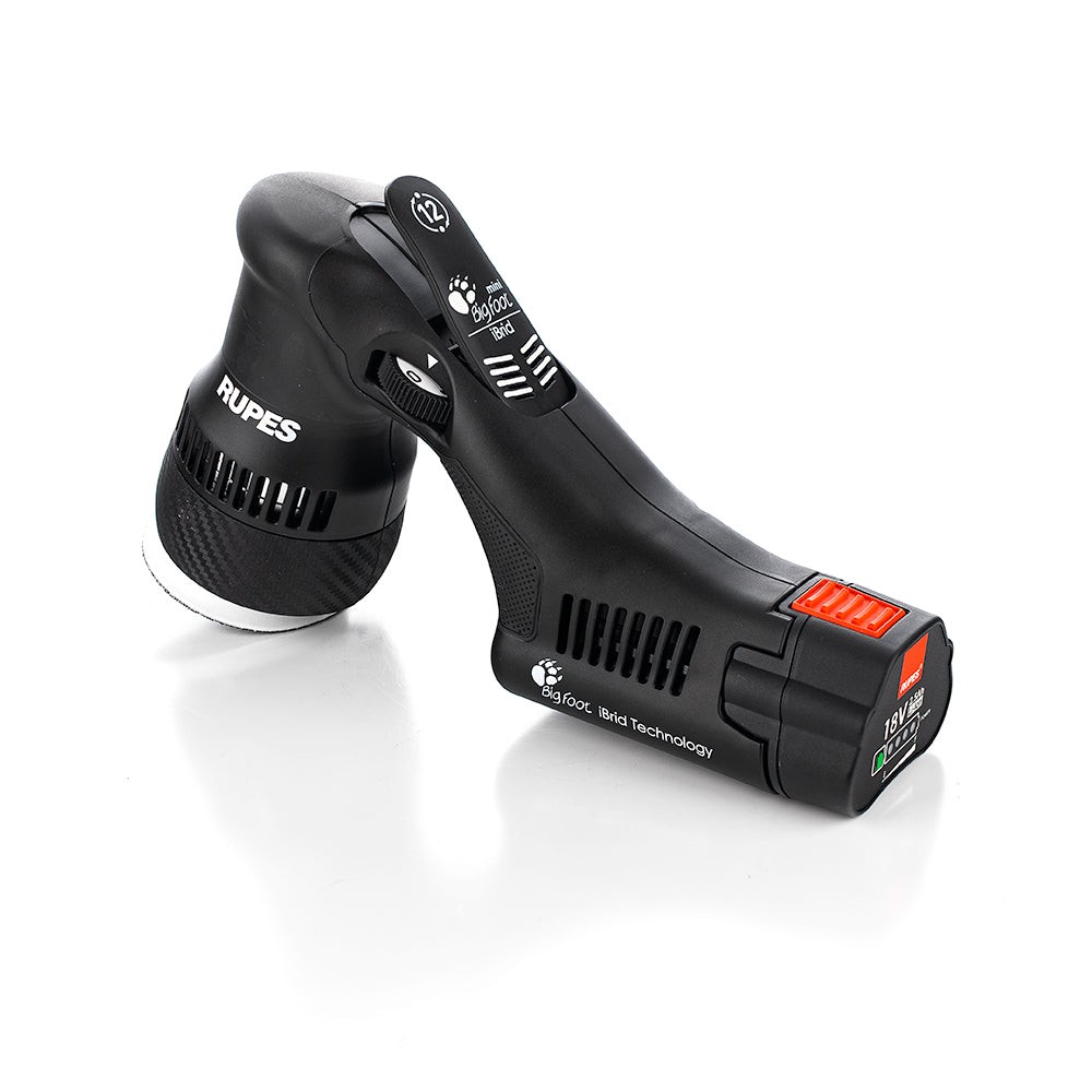 HLR75 Mini iBrid Polisher