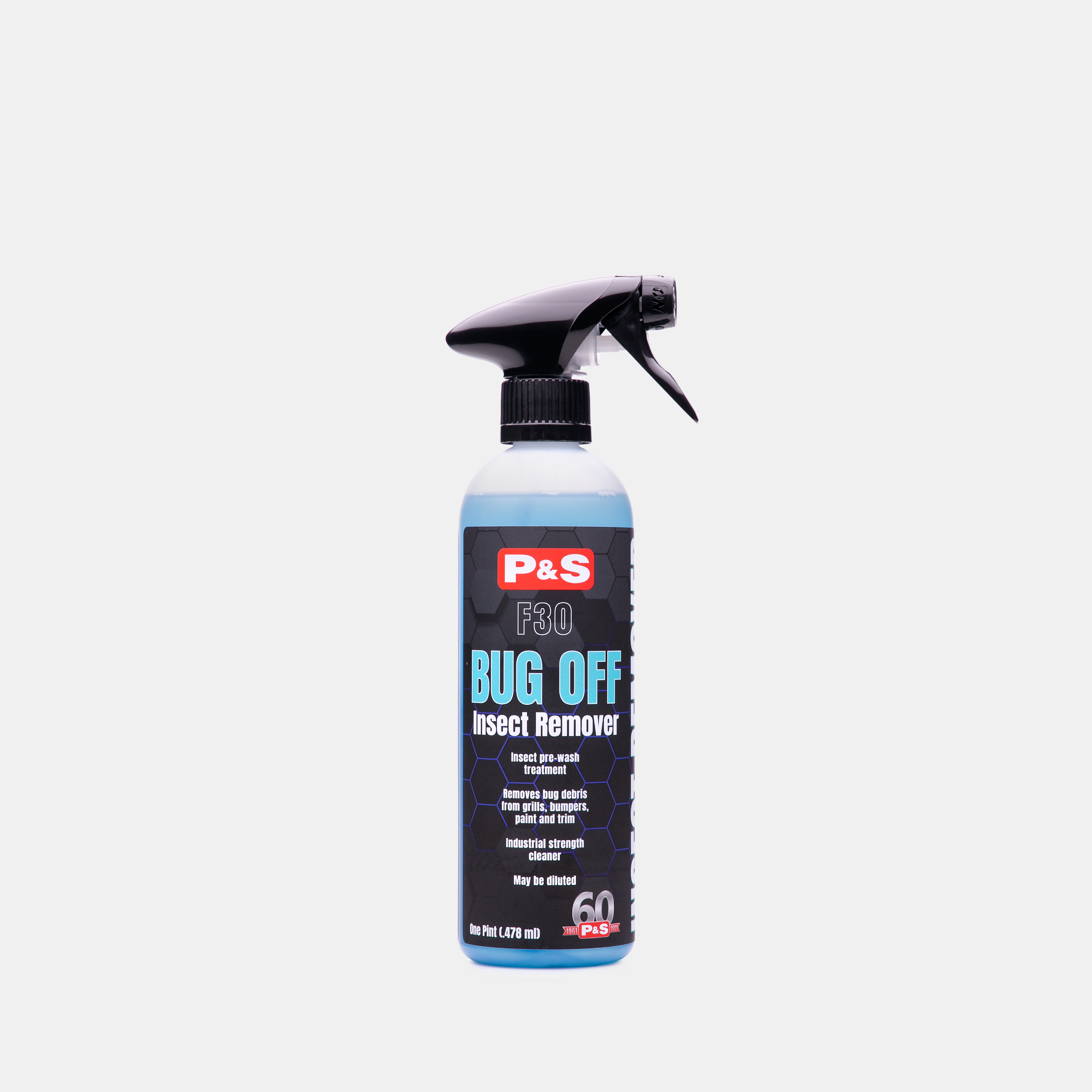 Pro Series — Bug Off F30 Insect Remover
