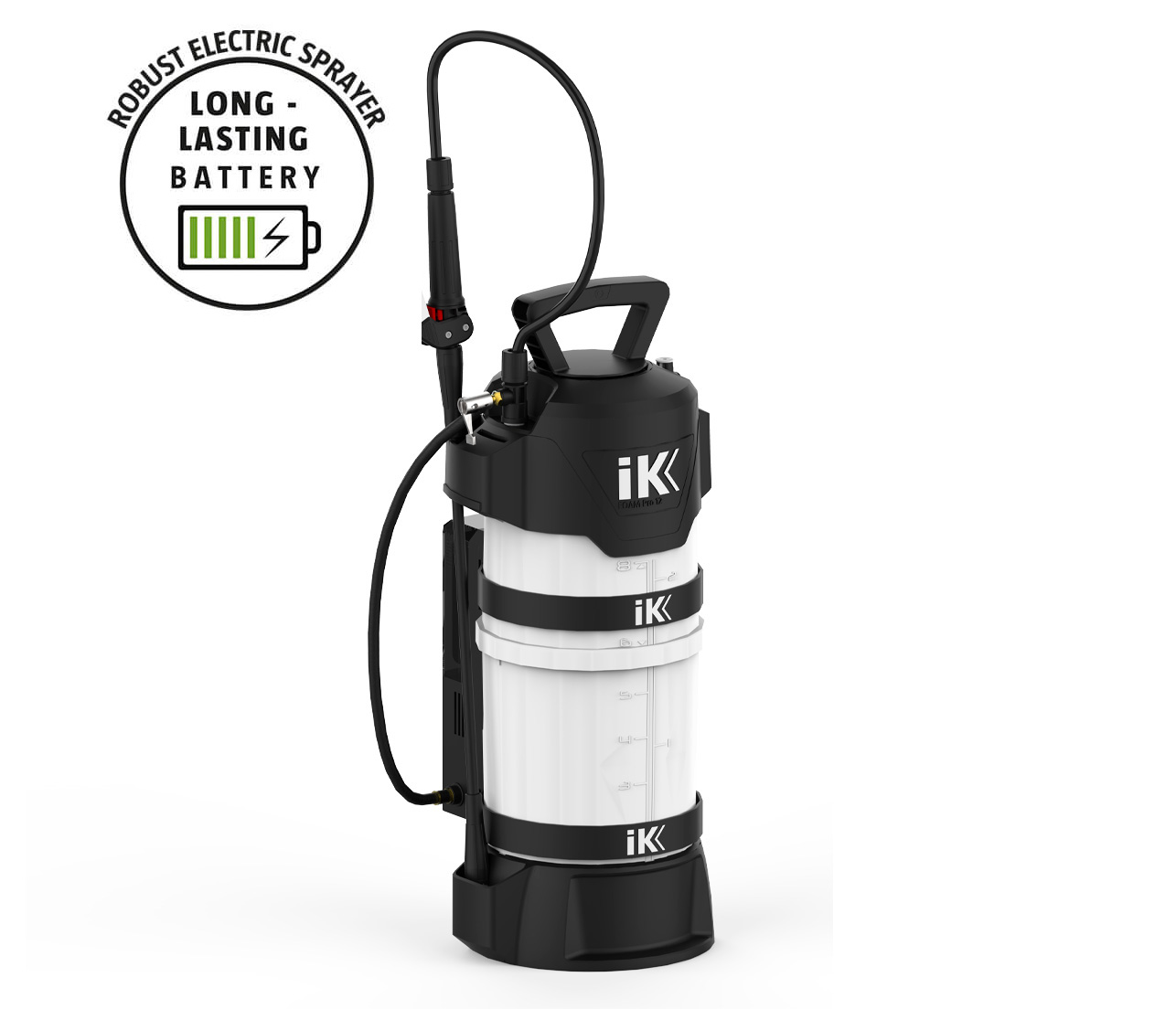 e Foam Pro 12 Battery Sprayer