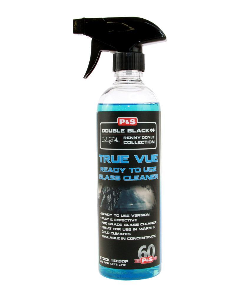 Tru Vue Concentrated Glass Cleaner
