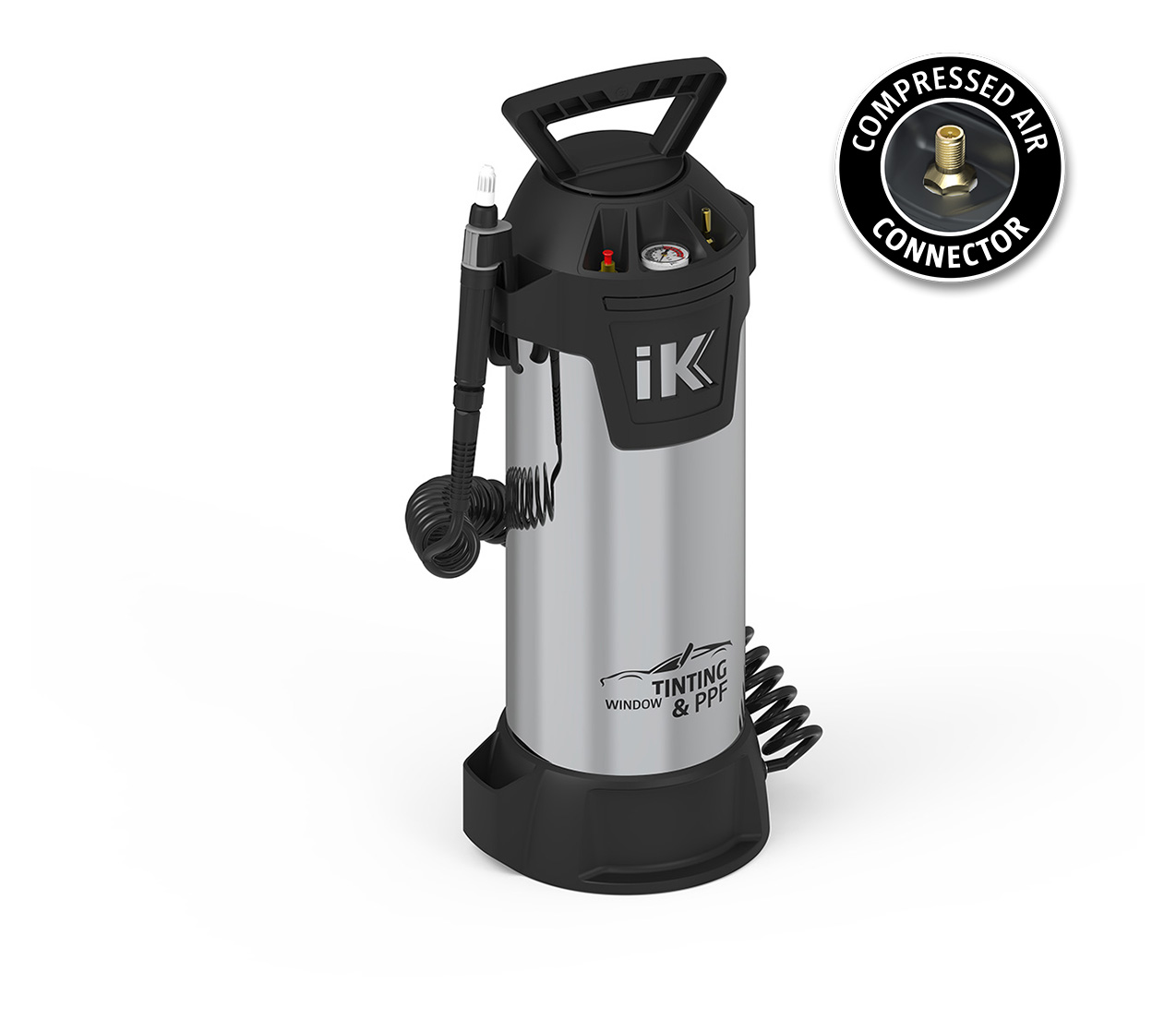 Window Tinting & PPF Sprayer