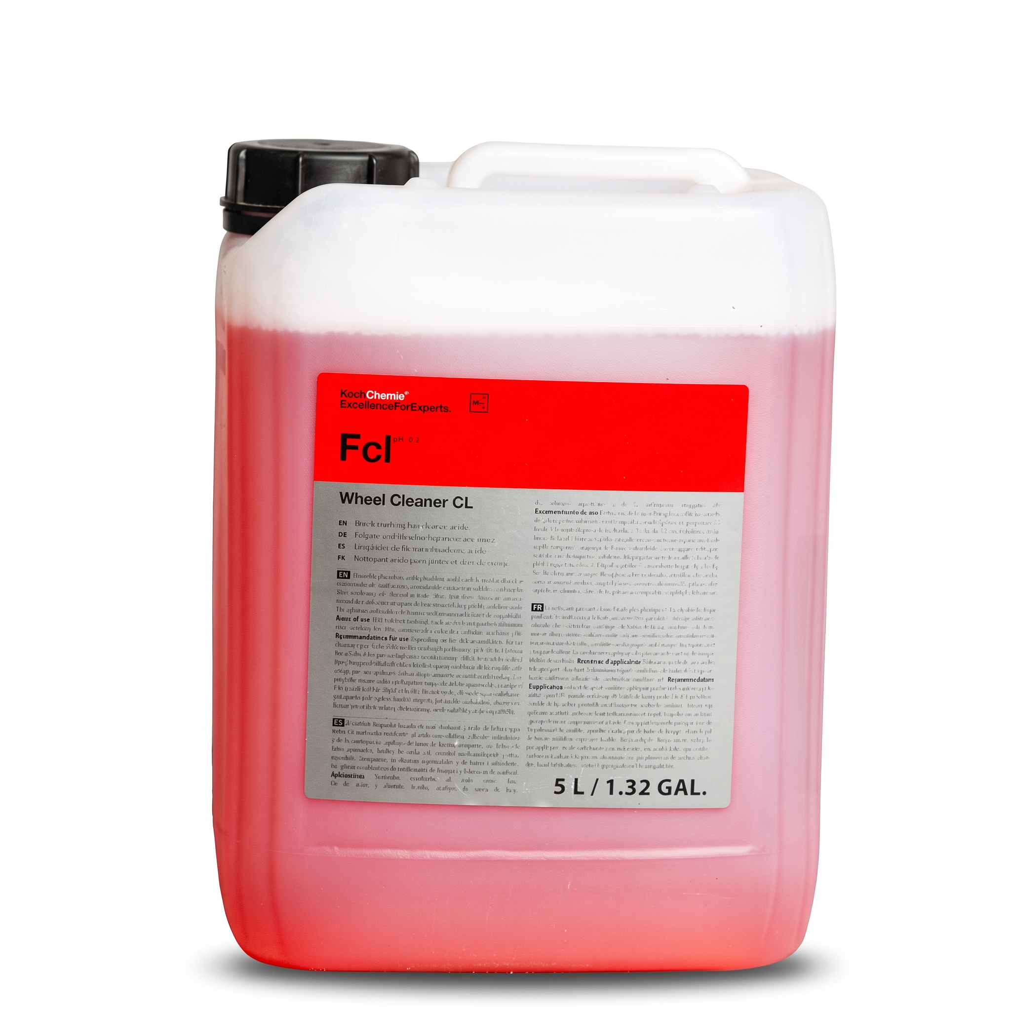 Wheel Cleaner CL