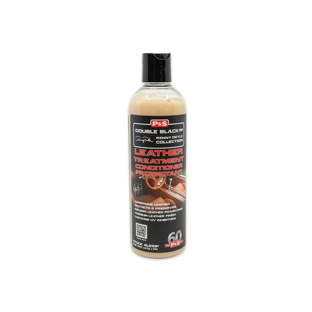 Leather Treatment