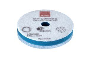 Precision Pro Blue D-A Coarse Wool Polishing Pad