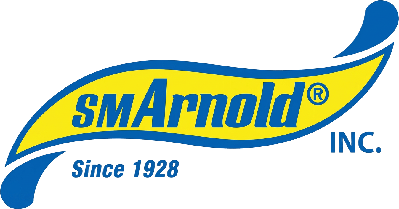 S.M. Arnold logo