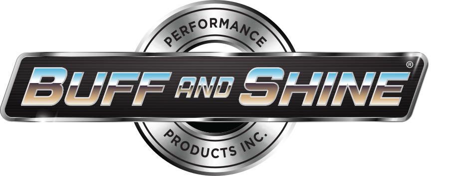 Buff and Shine logo