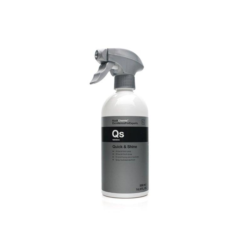 Quick & Shine Qs
