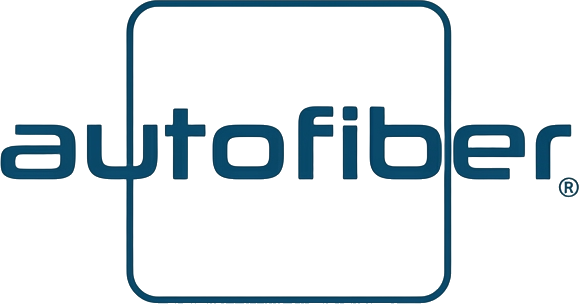 AutoFiber logo