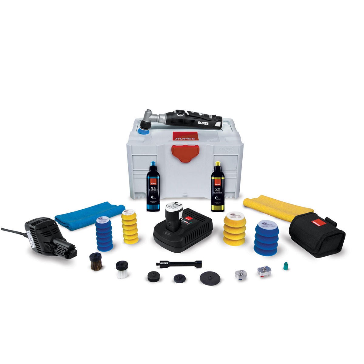 Short Neck Deluxe Kit