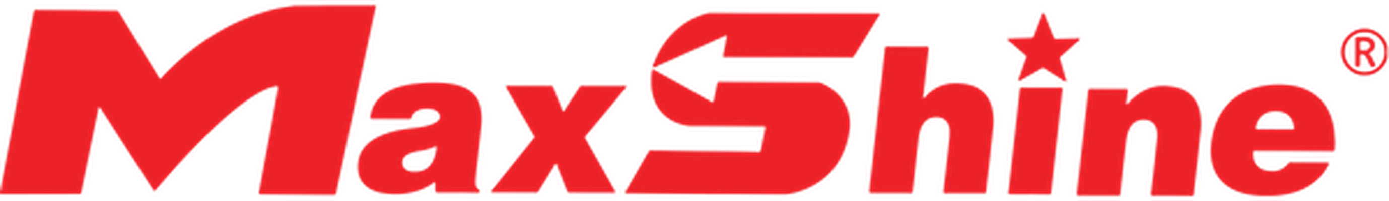 MaxShine logo