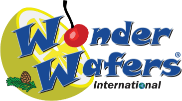 Wonder Wafers logo