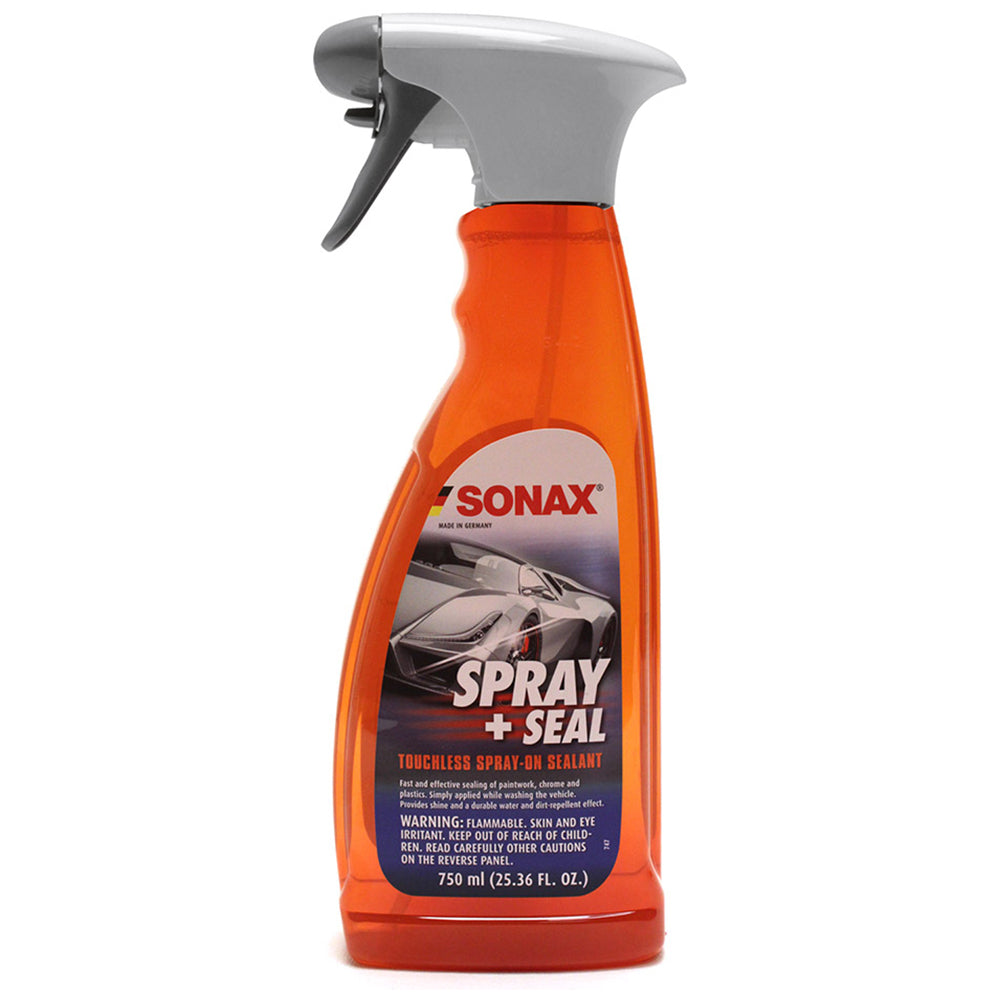Xtreme Spray + Seal