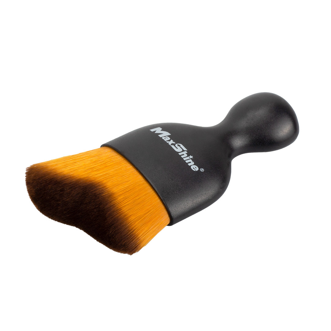 Handheld Brush — Ultra Soft Detailing Brush with Handle