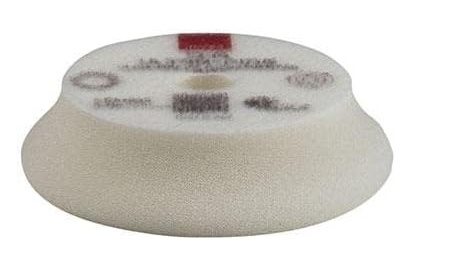 D-A Ultra-Fine Foam Polishing Pad (3 inch, white)