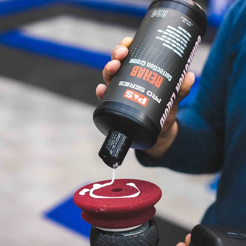 Paint Correction
