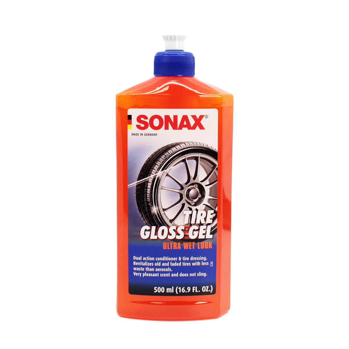 Tire Gloss Gel
