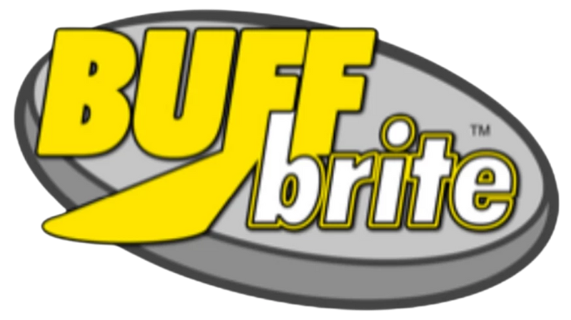 Buff Brite logo