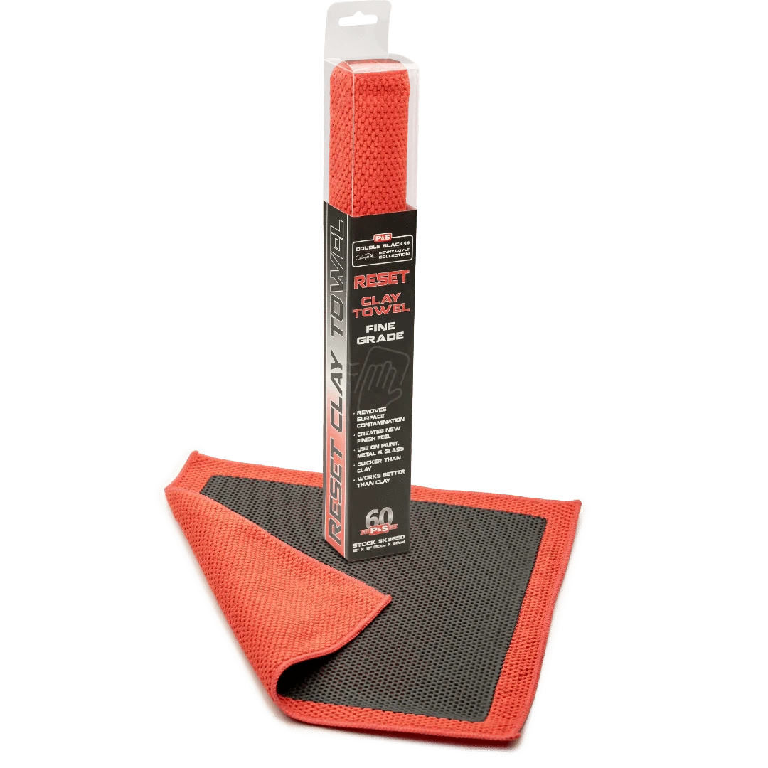 Reset Clay Towel