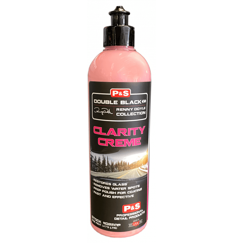 Clarity Creme Glass Polish