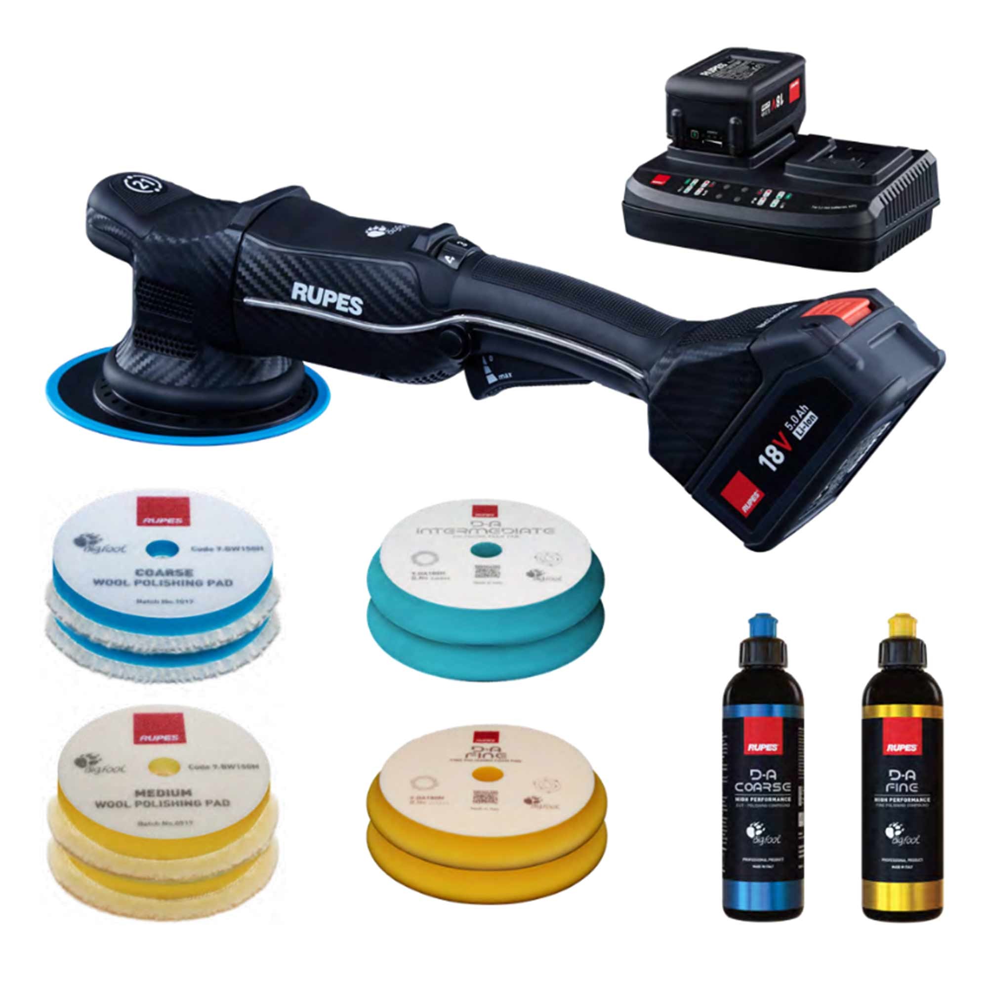 iBrid BigFoot HLR21 Basic Kit