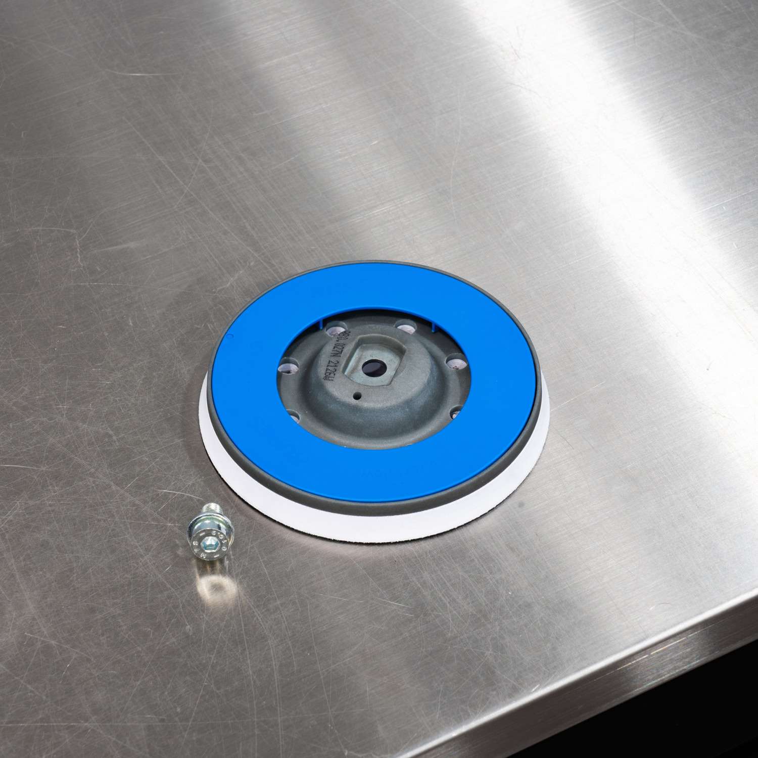 LHR15 Backing Plate (125 mm / 5 inch)