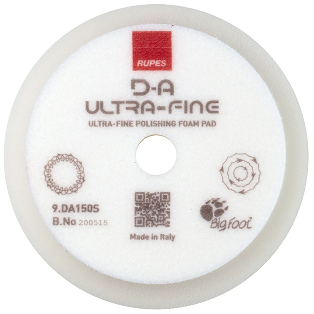 D-A Ultra-Fine Foam Polishing Pad