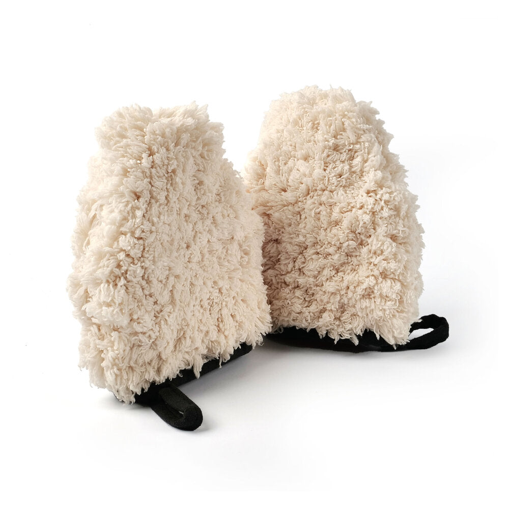Microfiber Finger Wheel Wash Mitt (2 pack)