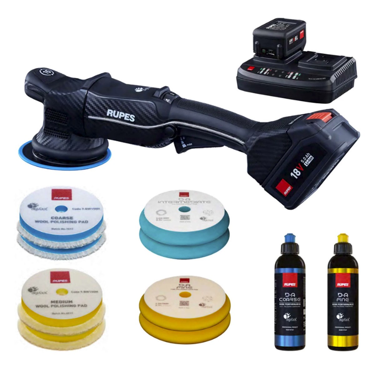 BigFoot iBrid HLR15 Kit