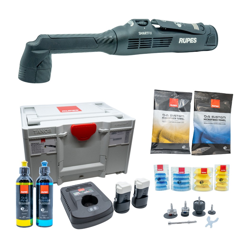 iBrid Nano II Cordless Polisher LUX Kit