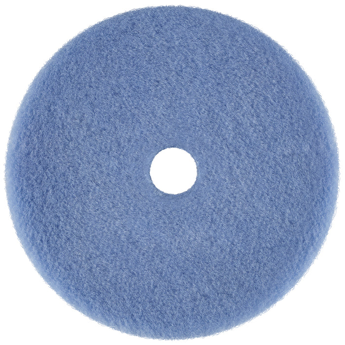 D-A Coarse Wool Polishing Pad (3 inch, blue)