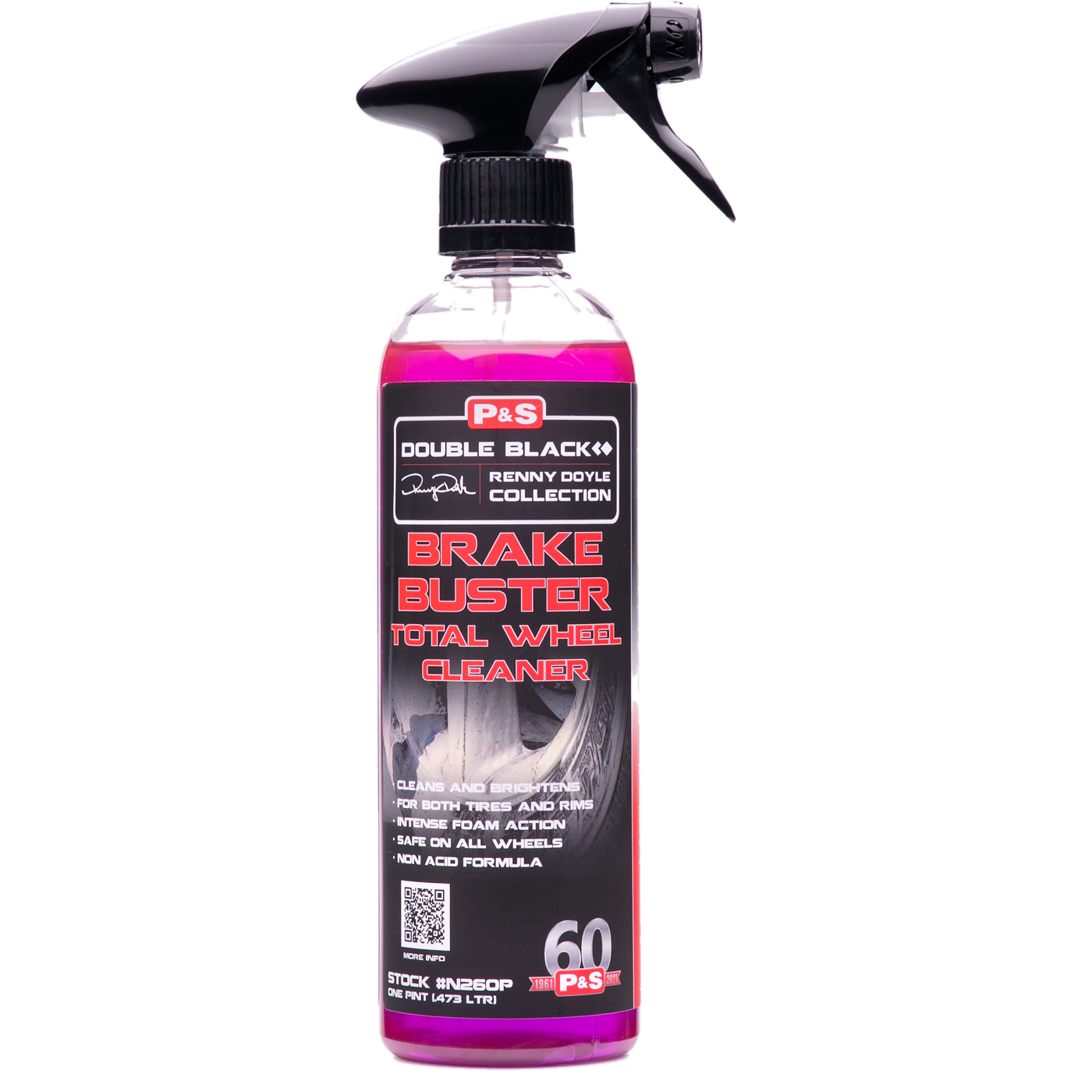 Double Black — Brake Buster Total Wheel Cleaner
