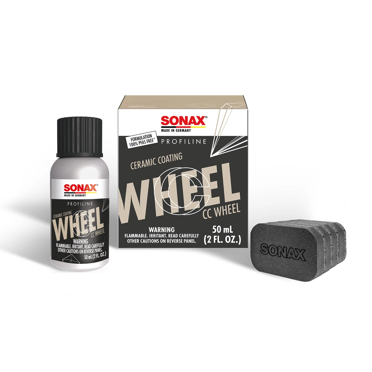 Profiline CC Wheel Ceramic Coating