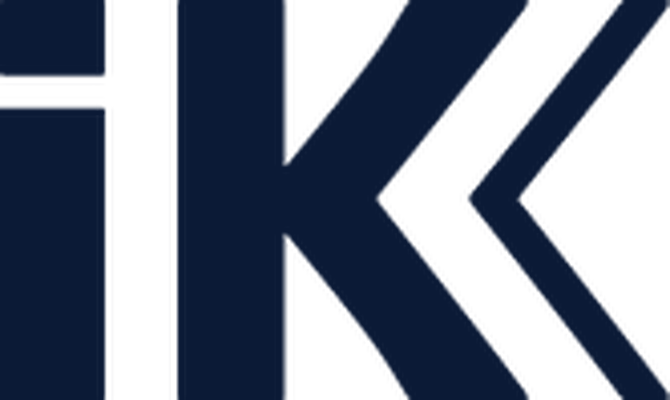 IK Sprayers logo